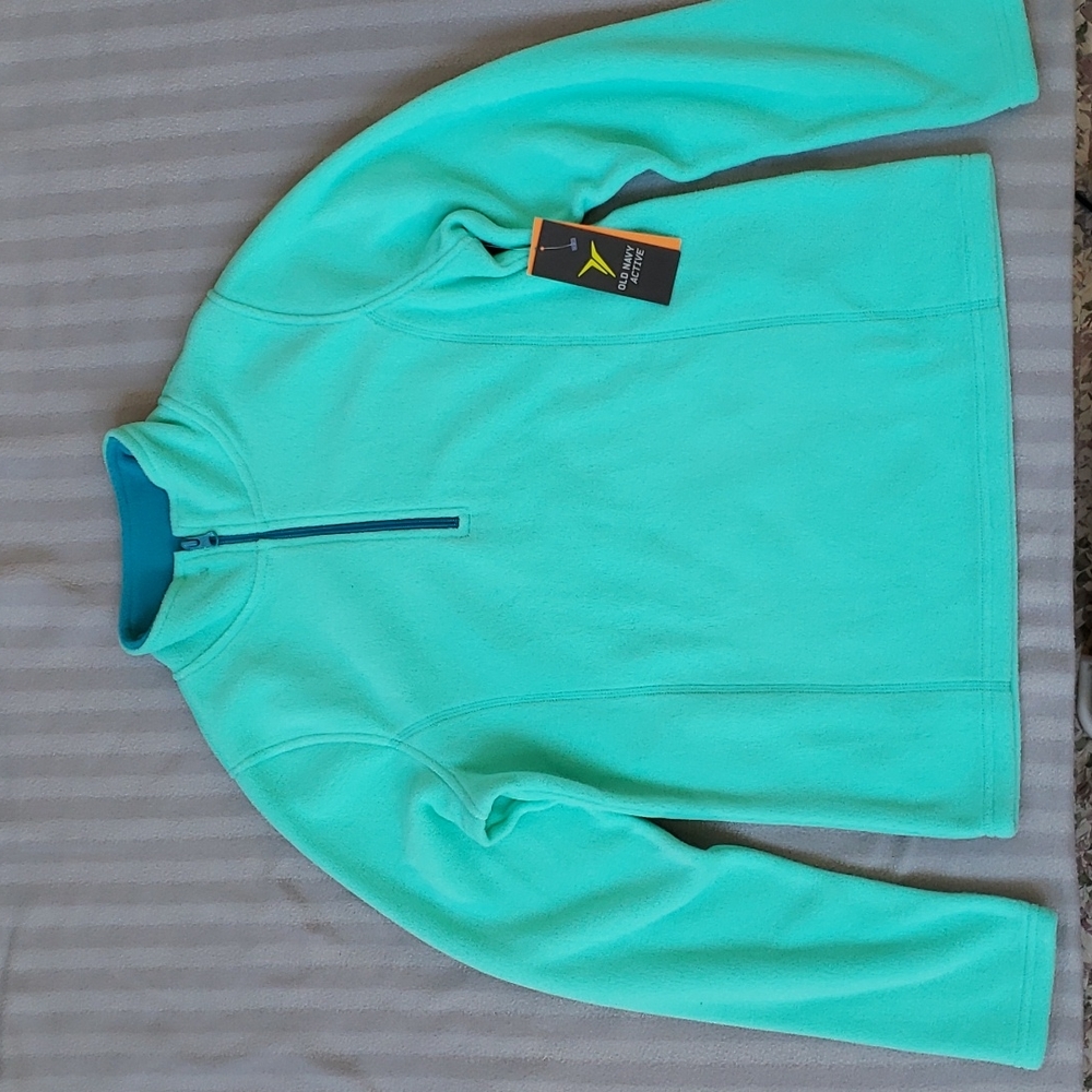 Bundle of 3 Old Navy Active Sweatshirts for Girls New size 14